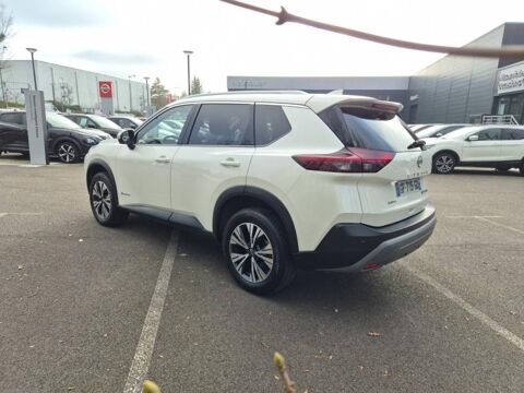 X-Trail e-4orce 213ch N-Connecta 7 places 2023 occasion 78200 Buchelay