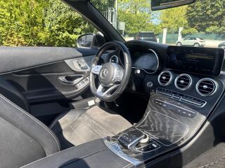 Classe C 220 d 194ch AMG Line 9G-Tronic 10cv 2020 occasion 78570 Andr&eacute;sy