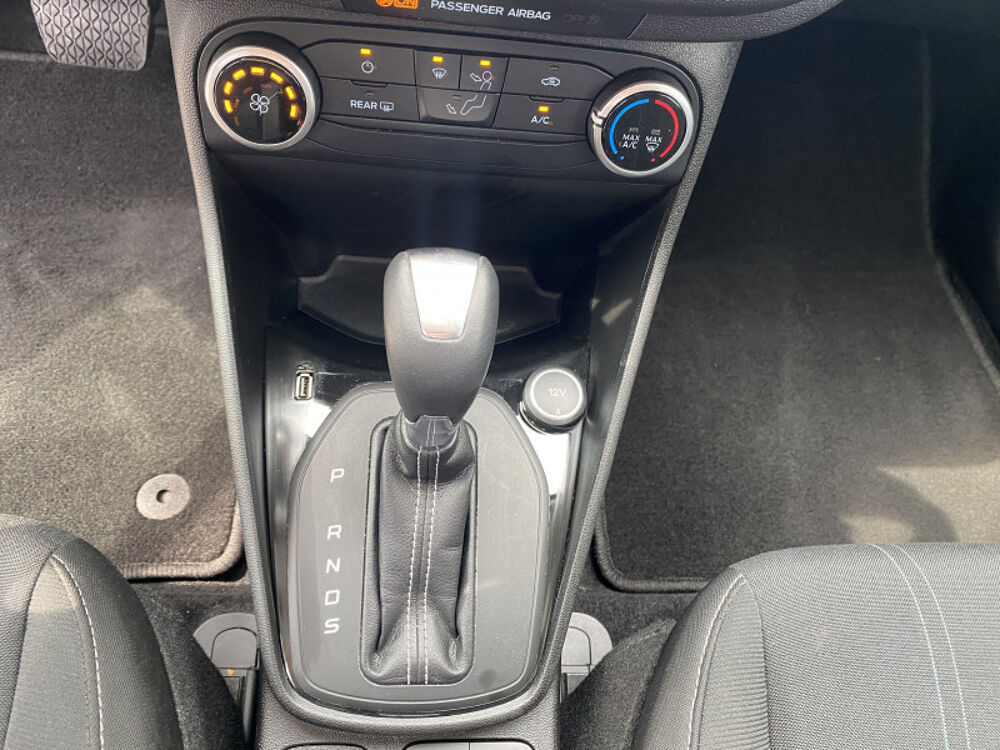 Fiesta 1.0 ECOBOOST 100CH STOP&START TITANIUM BVA 5P EURO6.2 2018 occasion 42120 LE COTEAU