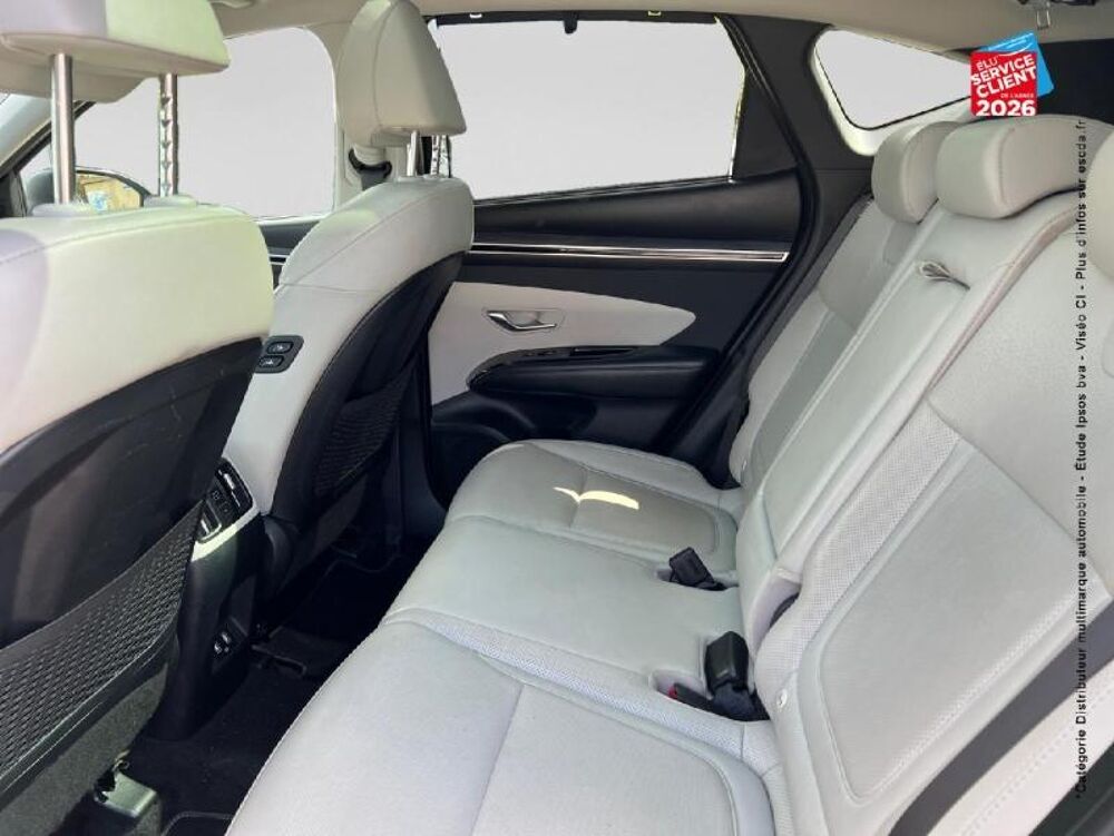 Tucson 1.6 CRDI 136ch hybrid 48V Executive DCT-7 Euro6d-Evap 2021 occasion 67800 Bischheim
