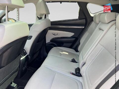 Tucson 1.6 CRDI 136ch hybrid 48V Executive DCT-7 Euro6d-Evap 2021 occasion 67800 Bischheim