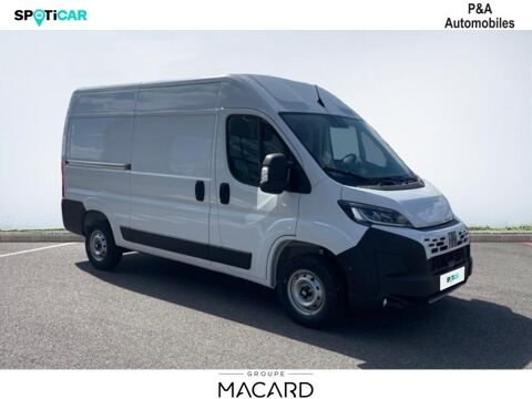 Ducato L2H2 3.0 120ch S&S Pack Premium Connect 2026 occasion 82000 Montauban