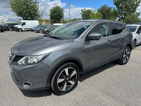 Annonce voiture Nissan Qashqai 8990 €