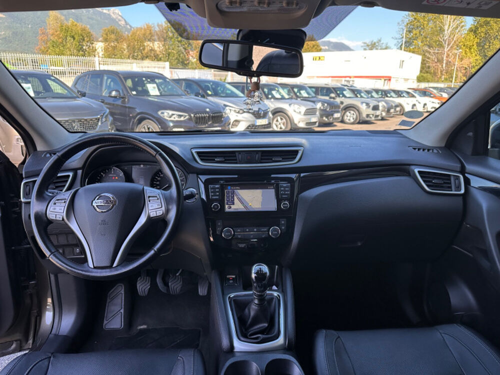 Qashqai 1.6 DCI 130CH TEKNA 2017 occasion 38130 ECHIROLLES