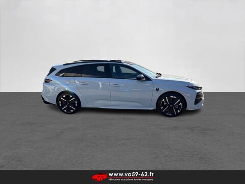 Peugeot 308 SW Plug-In Hybrid 195ch GT Exclusive e-DCS7 2026 occasion Arras 62000