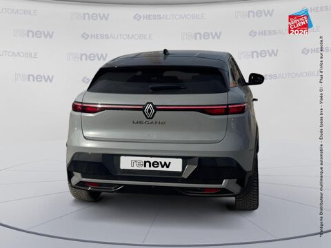 M&eacute;gane E-Tech Electric EV60 220ch Iconic super charge 2023 occasion 68300 Saint-Louis