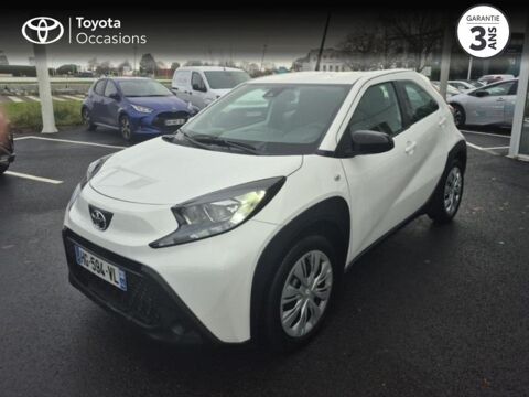 Annonce voiture Toyota Aygo 17990 €