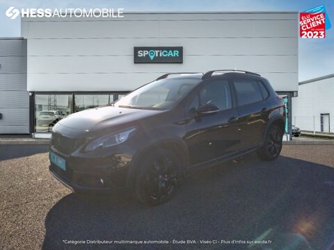 Peugeot 2008 1.2 PureTech 110ch E6.c GT Line S&S EAT6 2019 occasion Reims 51100