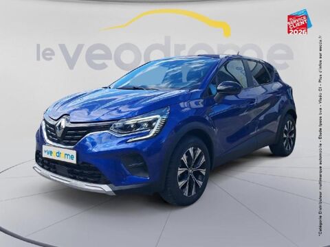 Annonce voiture Renault Captur 14499 €