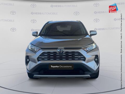 RAV 4 2.5 Hybride 218ch Dynamic 2WD MY23 2023 occasion 57050 Metz