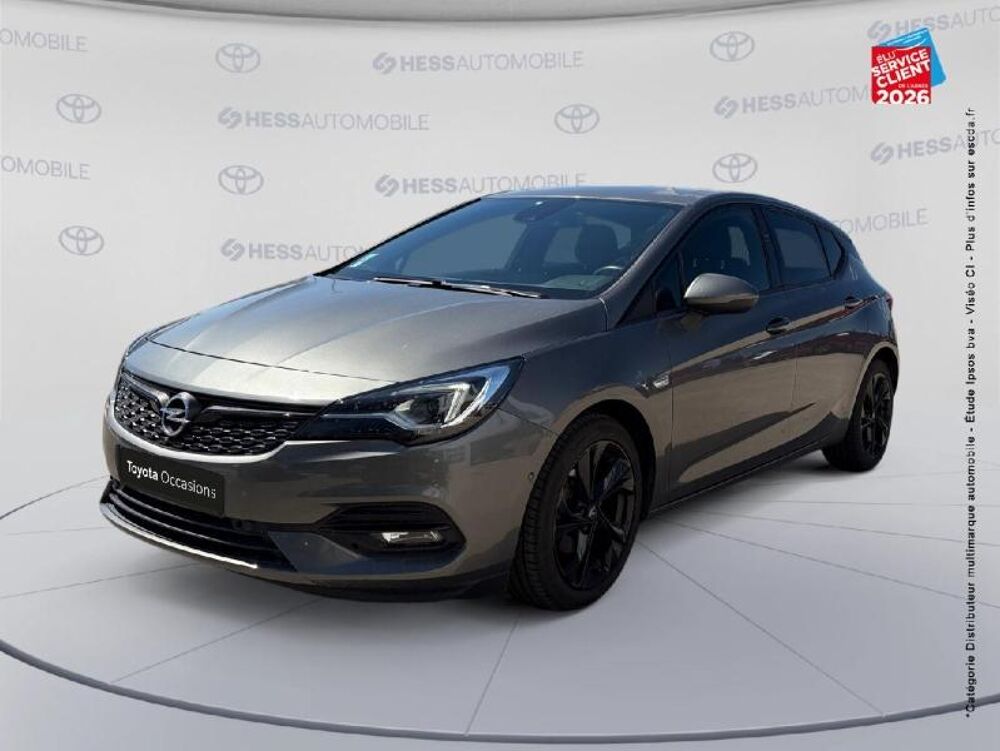 Astra 1.2 Turbo 145ch Ultimate 8cv 2019 occasion 25000 Besan&ccedil;on