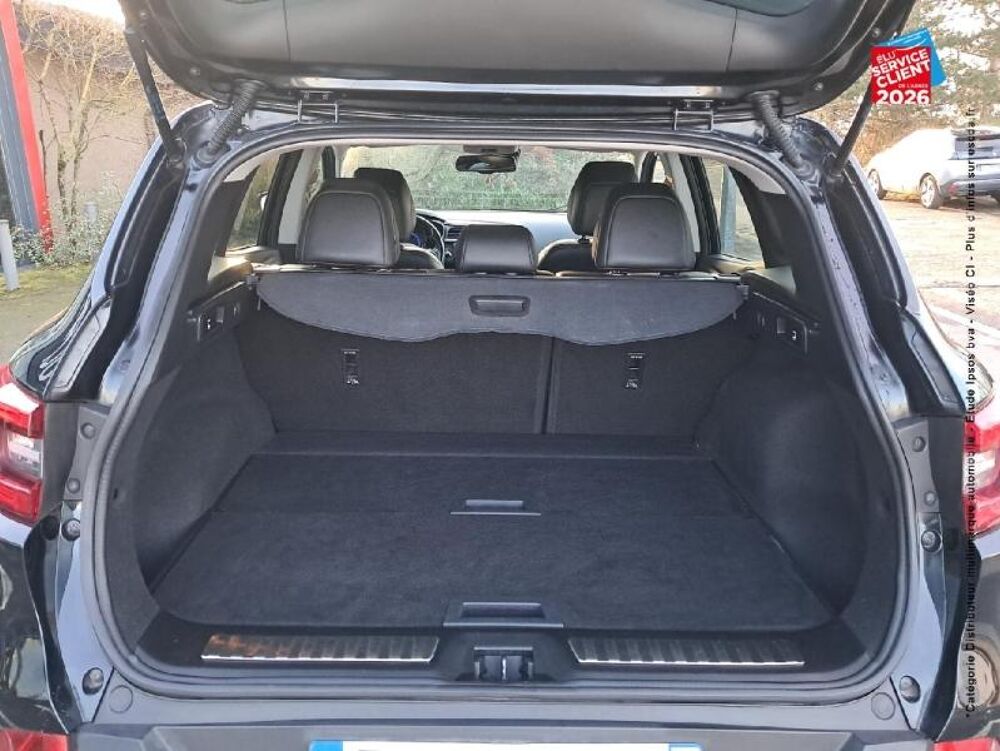 Kadjar 1.6 dCi 130ch energy Intens 4WD 2018 occasion 57970 Illange