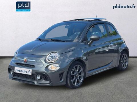 Abarth 500 1.4 Turbo T-Jet 145ch 595 2016 occasion ST VICTORET 13730