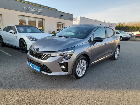 Renault Clio V 1.0 TCE 90CH EVOLUTION - 25 2025 occasion Malauzat 63200