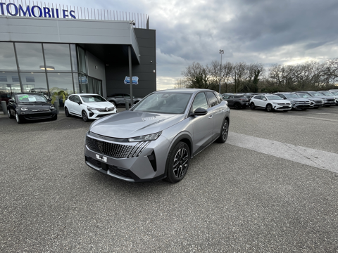 Peugeot 3008 1.2 HYBRID 145CH ALLURE E-DCS6 2025 occasion M&eacute;rignac 33700