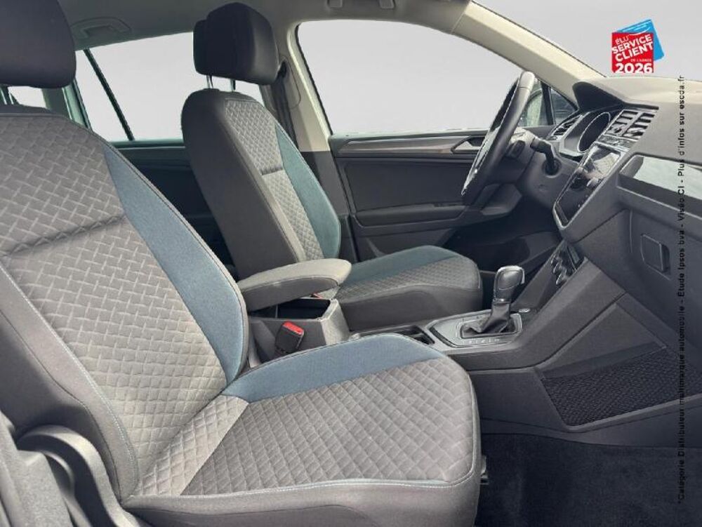 Tiguan 1.5 TSI EVO 150ch IQ.Drive DSG7 Euro6d-T 2019 occasion 68110 Illzach