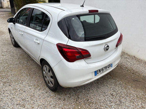 Corsa Van 1.3 CDTI 95CH ECOFLEX START/STOP PACK CLIM + REVERSIBLE 5P 2017 occasion 95430 Butry-sur-Oise
