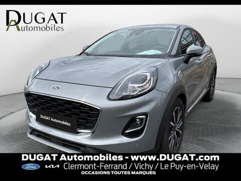Annonce voiture Ford Puma 15990 €