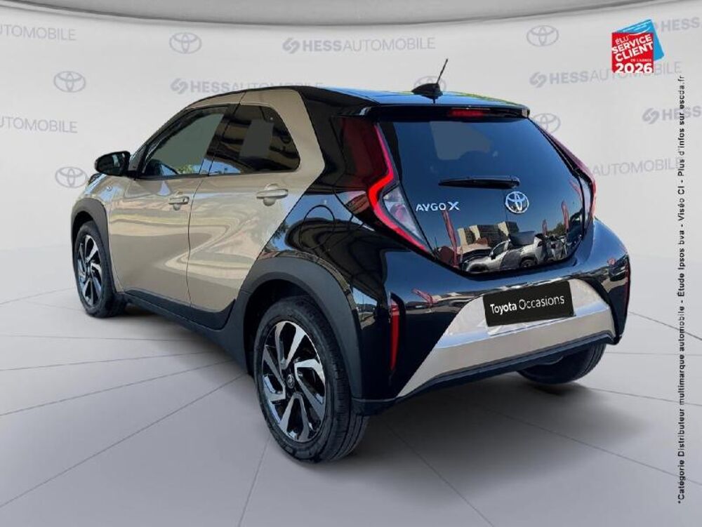 Aygo 1.0 VVT-i 72ch Design MY24 2025 occasion 57050 Metz