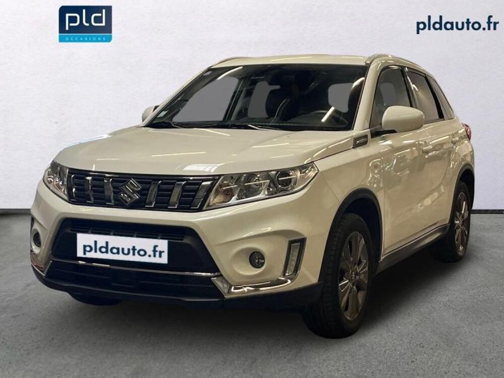 Vitara 1.0 Boosterjet 111ch Privil&egrave;ge Allgrip 2019 occasion 13290 Les Milles