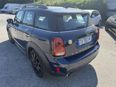 Cooper D COOPER SE 136CH + 88CH LONGSTONE ALL4 BVA 2019 occasion 26740 Les Tourrettes