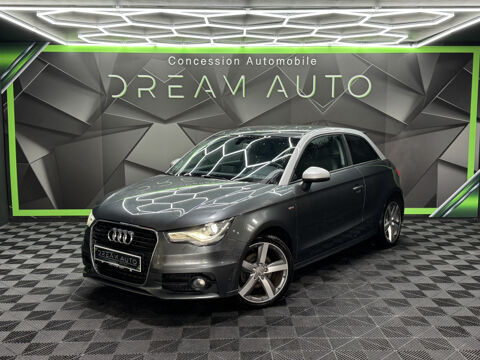 Audi A1 1.4 TFSI 122CH S LINE 2011 occasion CLOUANGE 57185