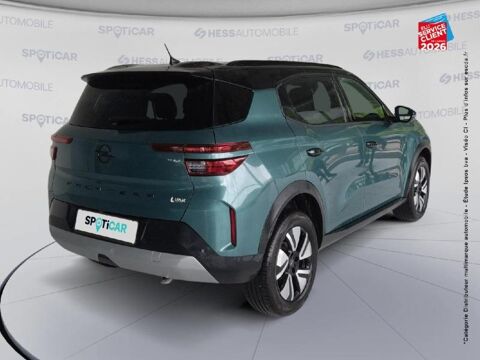 Frontera 1.2 Turbo Hybrid 145ch GS e-DCT6 2025 occasion 25770 Franois