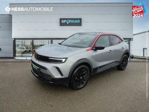 Opel Mokka 1.2 Turbo 136ch GS Camera 2023 occasion Belfort 90000