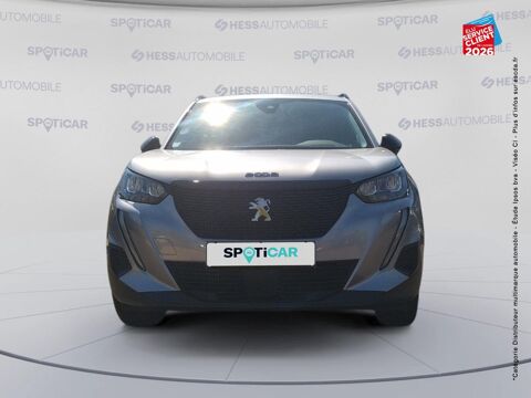 2008 1.2 PureTech 100ch S&S Style 2022 occasion 51100 Reims