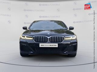 S&eacute;rie 5 520dA 190ch M Sport Steptronic 2021 occasion 68000 Colmar