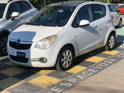 Opel agila 1.3 CDTI 75 ENJOY