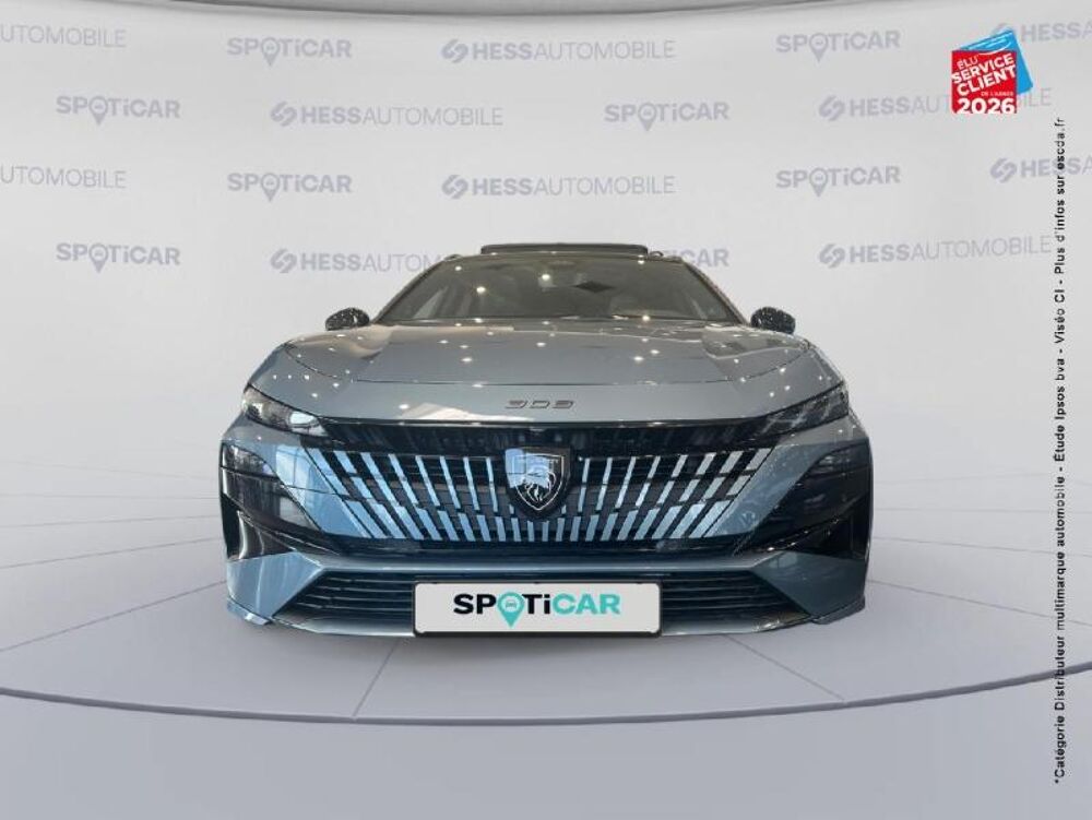 308 SW 1.2 Hybrid 145ch GT e-DCS6 2026 occasion 51100 Reims