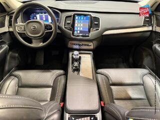 XC90 T8 AWD 310 + 145ch Ultra Style Chrome Geartronic Cuir Siege 2024 occasion 67460 Souffelweyersheim