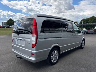 Viano CDI 3.0 MARCO POLO 2009 occasion 85400 Sainte-Gemme-la-Plaine