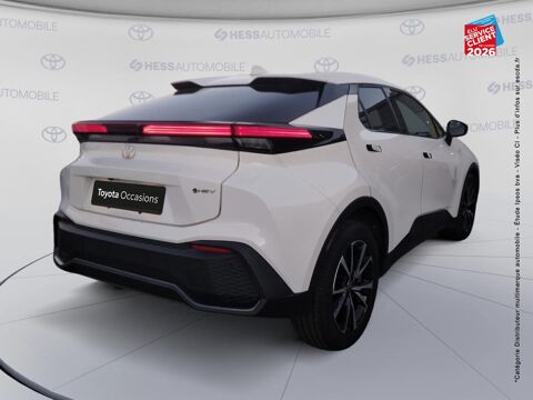 C-HR 1.8 Hybride 140ch Design NG23 2025 occasion 57100 Thionville