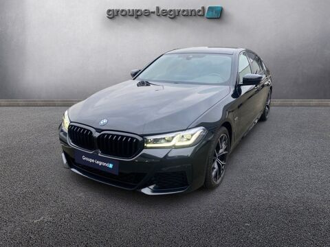 BMW Série 5 545eA xDrive 394ch M Sport Steptronic 2021 occasion Arnage 72230