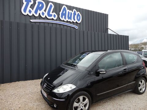 Mercedes Classe A 200 CDI AVANTGARDE CVT 2006 occasion Montauban 82000