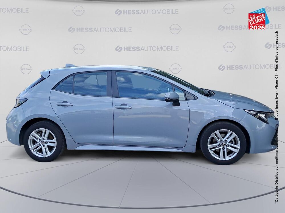 Corolla 122h Dynamic Business MY20 + lombaire 2020 occasion 68000 Colmar