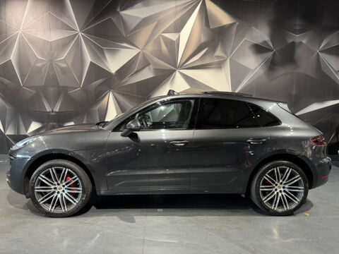 Macan (95B) 3.6 V6 400CH TURBO PDK 2017 occasion 63170 Aubi&egrave;re