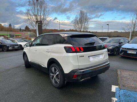 3008 1.2 130ch GT Line S&S EAT6 2017 occasion 24660 Notre-Dame-de-Sanilhac