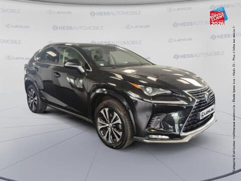 NX 300h 2WD Design MY21 2021 occasion 67460 Souffelweyersheim