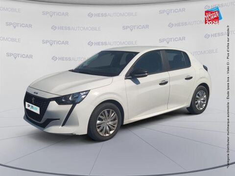 Peugeot 208 1.2 PureTech 75ch S&S Like 2021 occasion Reims 51100