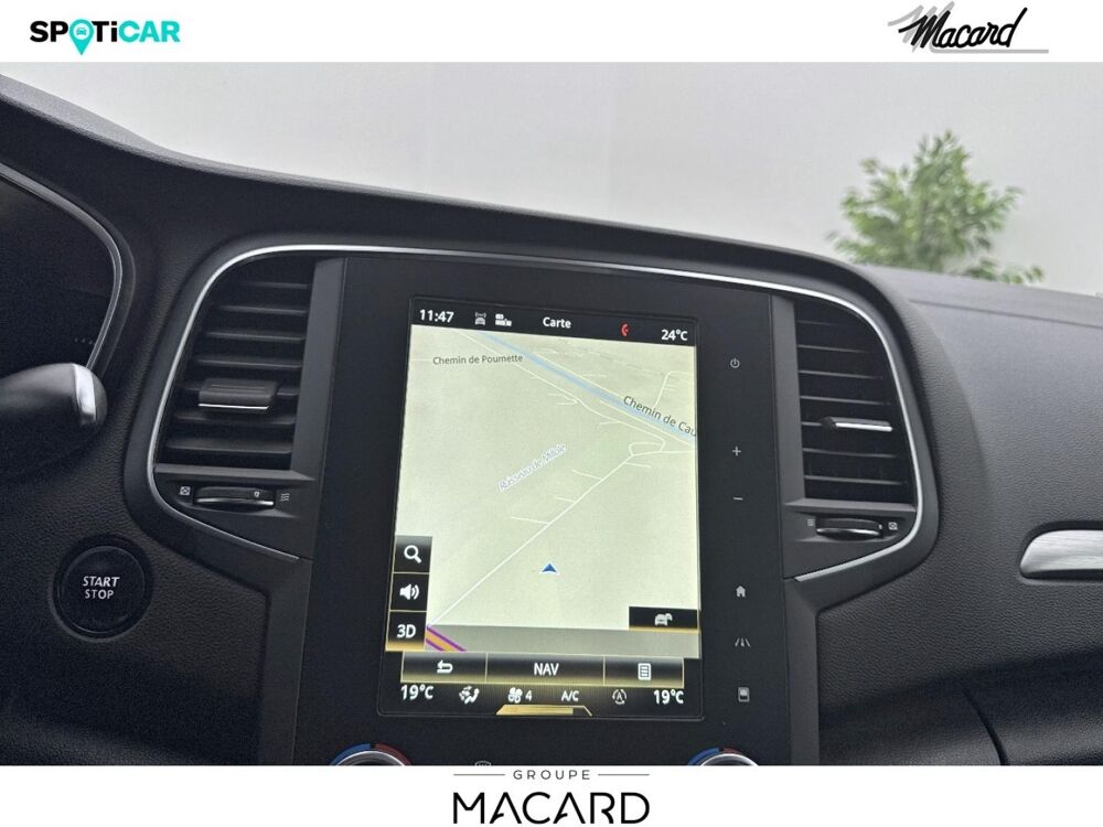 M&eacute;gane 1.6 dCi 130ch energy Intens 2018 occasion 82000 Montauban