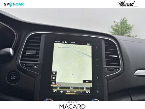 M&eacute;gane 1.6 dCi 130ch energy Intens 2018 occasion 82000 Montauban