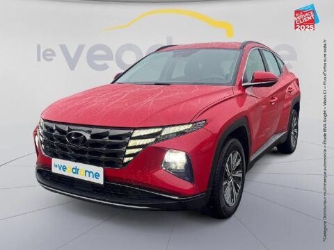 Hyundai Tucson 1.6 T-GDi 230ch Hybrid Business BVA6 Camera Carplay 2021 occasion Illange 57970