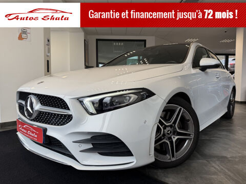 Annonce voiture Mercedes Classe A 39970 