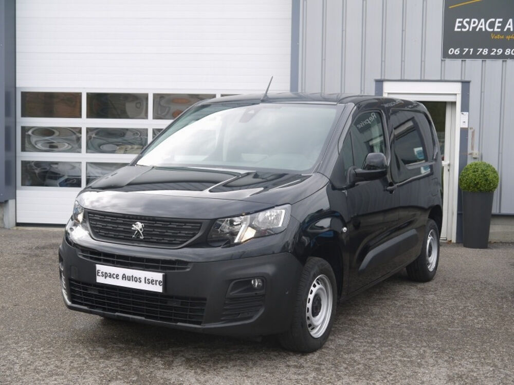Partner HDI 100CH 3 PLACES / TVA RECUPERABLE / 13990HT 2023 occasion 38260 La C&ocirc;te-Saint-Andr&eacute;