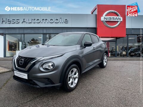 Juke 1.0 DIG-T 114ch N-Connecta 2021.5 2021 occasion 54520 Laxou