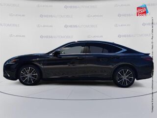 ES 300h Luxe MY25 Tpano Sieges chauf/ventil/cuir GPS Camera 2023 occasion 67460 Souffelweyersheim