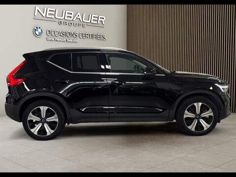 XC40 T5 Recharge 180 + 82ch Ultimate DCT 7 2022 occasion 92100 Boulogne-Billancourt